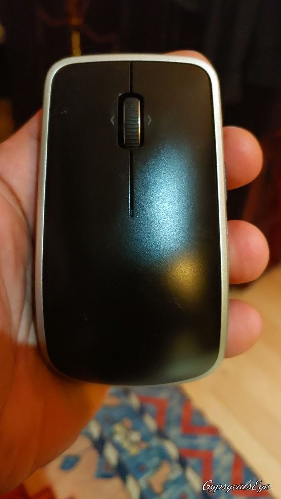 Logitech for Dell MN514 mint condition laser mouse