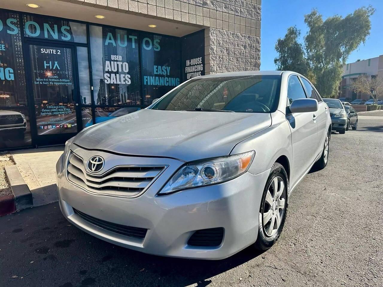 2011 Toyota Camry