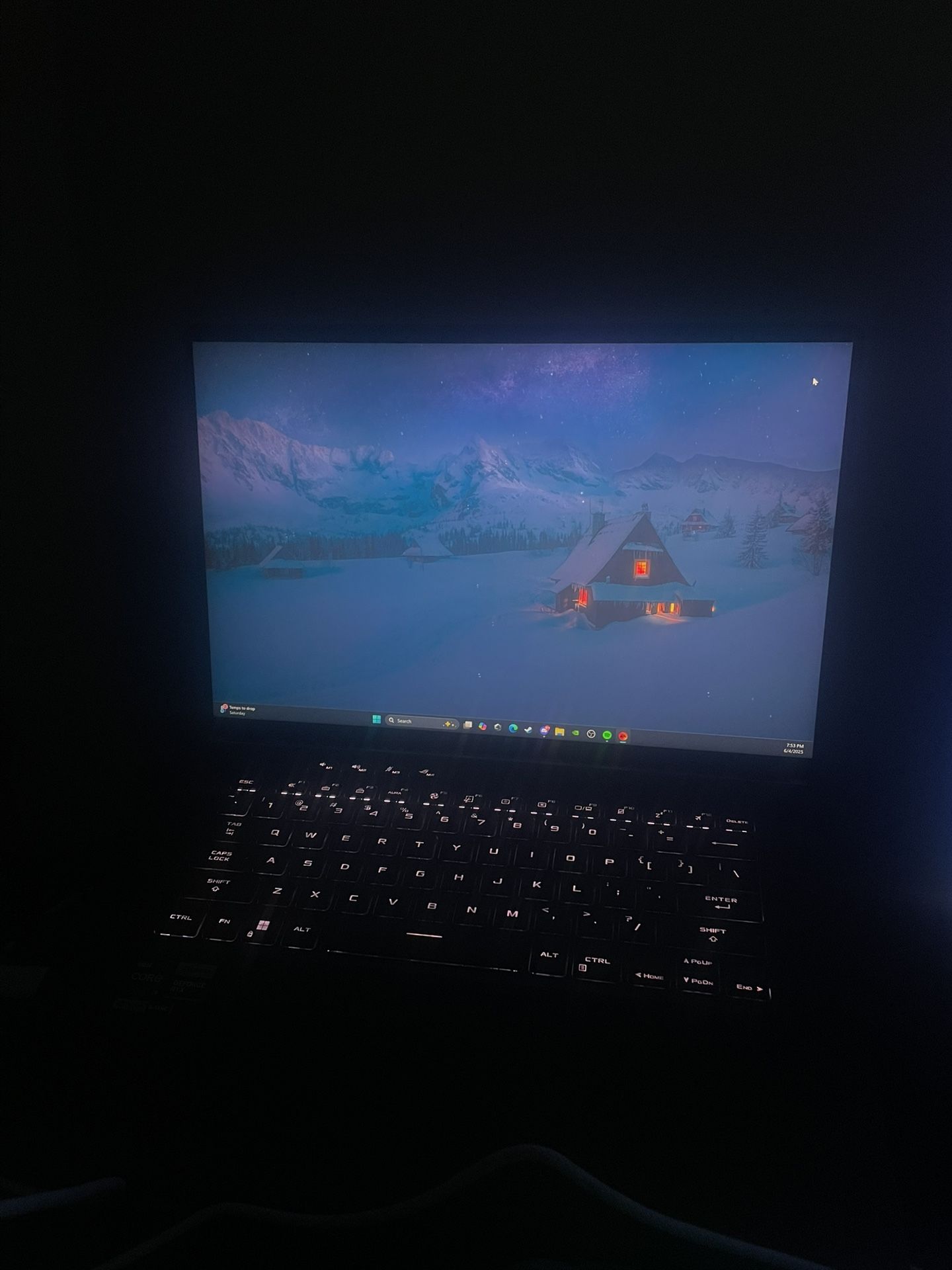 ROG Zepheyrus M16 Gaming Laptop