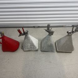 Heavy Duty Pneumatic Hopper Spray Gun Texture Stucco Wall Cement