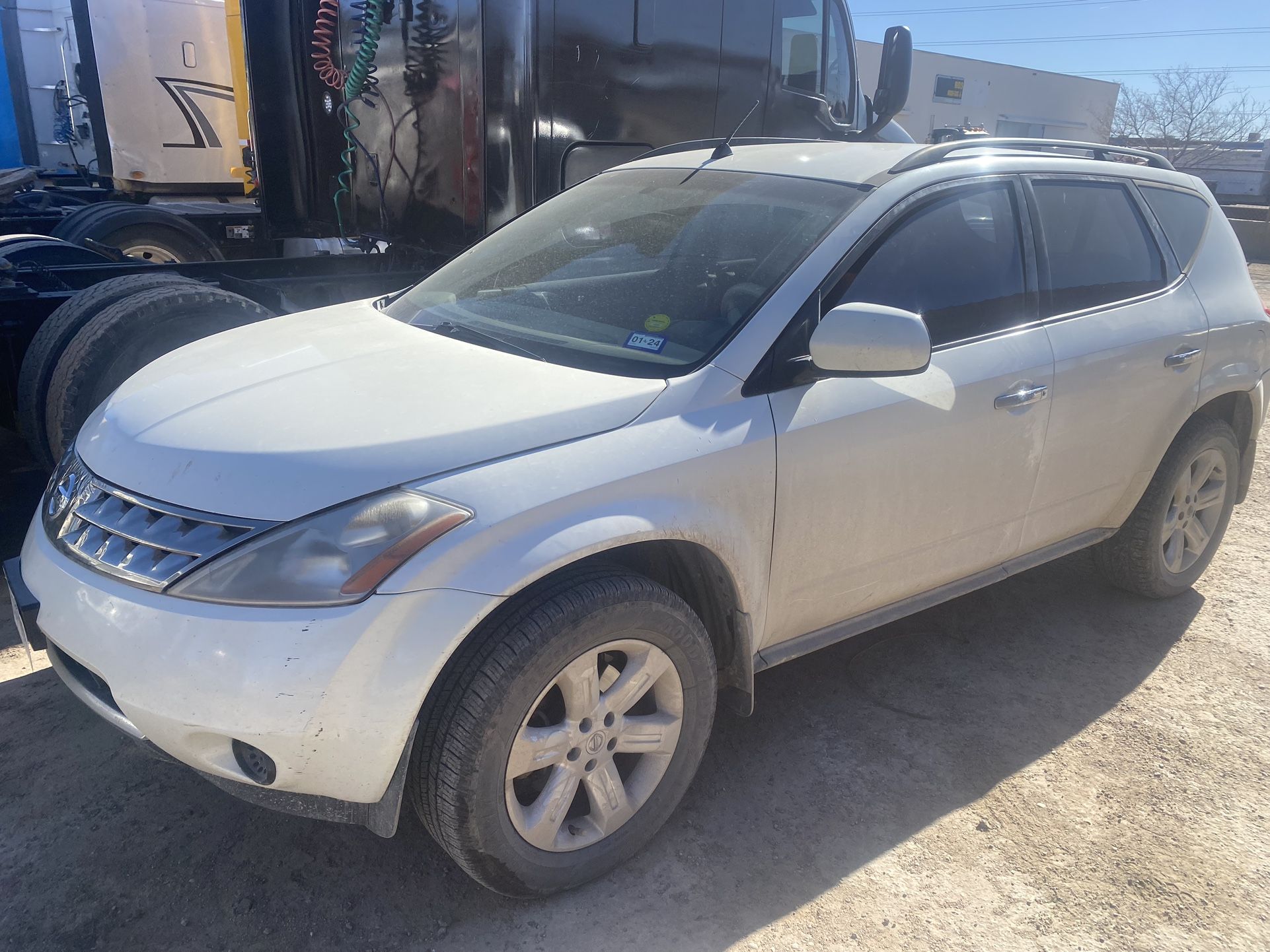 2007 Nissan Murano