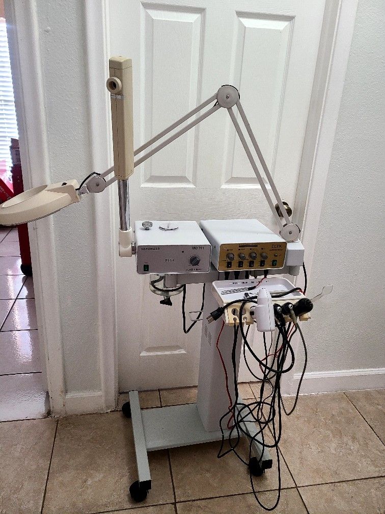 Facial Robot Alemana