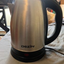 Dezin 2L Electric Kettle 