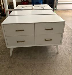 Children’s bedroom dressers and nightstands $15 each