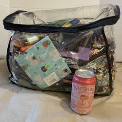 Awesome Quilter's Stash! 🧵 