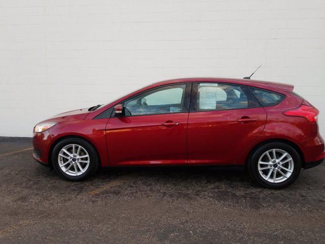 2015 Ford Focus