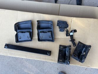 2021-2025 Ford F150 Brackets