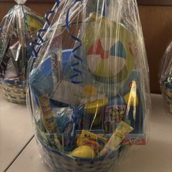 Easter Baskets 
