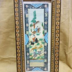 Glass Painting  China