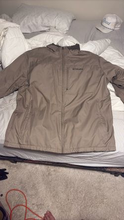 Columbia Wind Breaker XXL