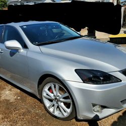 2008 Lexus IS