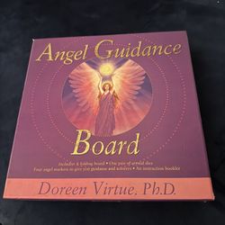 Angel Guidance Board, Doreen Virtue, PH.D.