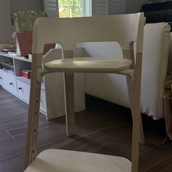 stokke step high chair