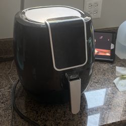 Air fryer 