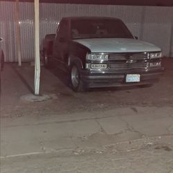 Chevy GMC