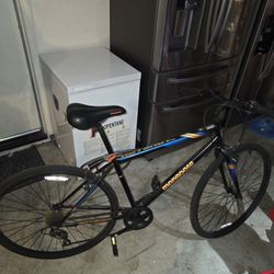 Mongoose Bike (Used Twice) 