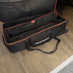 Coman Tripods With Bag