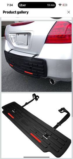 Bumper butler