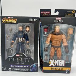 Marvel Legends Toys