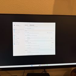 Gaming Monitor 1440p LG UltraGear