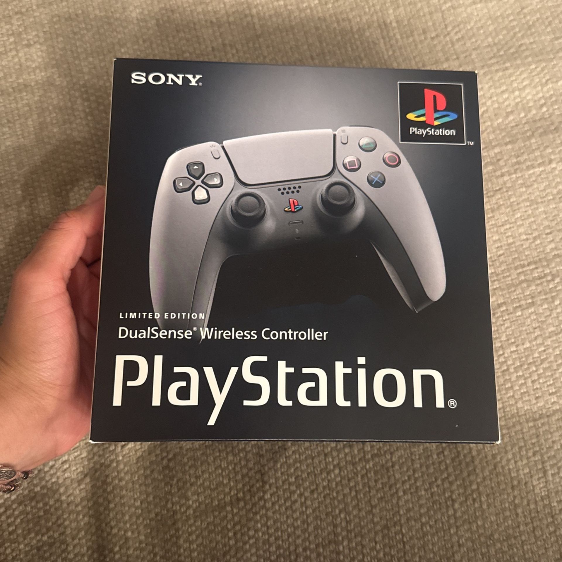PlayStation DualSense Wireless Controller - 30th Anniversary Limited