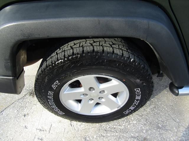 2009 Jeep Wrangler Unlimited