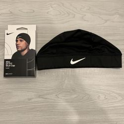 Black Nike Sports Cap