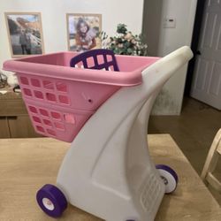Kids Shopping Cart