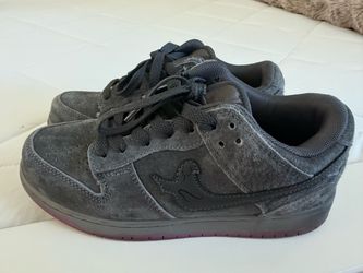 Ghost Air Force 1s