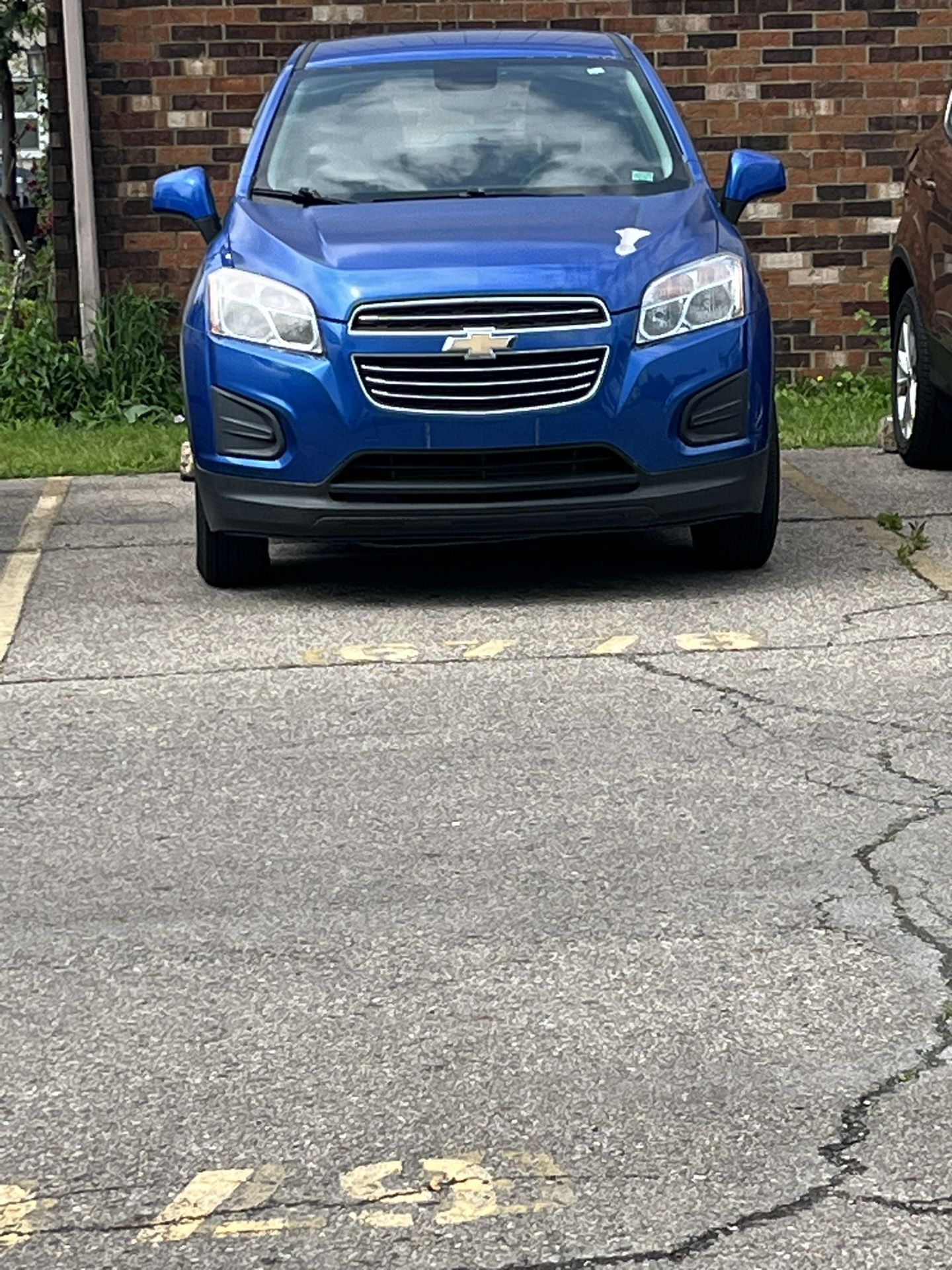 2015 Chevrolet Trax