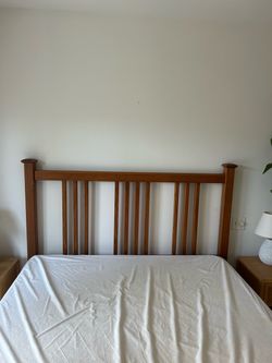 Queen Headboard