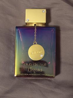 Club De Nuit (Untold) 