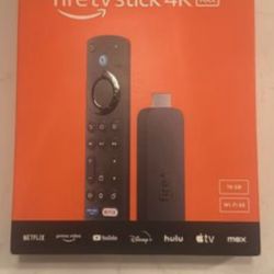 $25 Brand New 4 K Media Sick $25