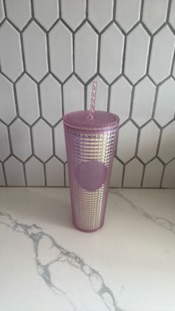 Starbucks tumbler