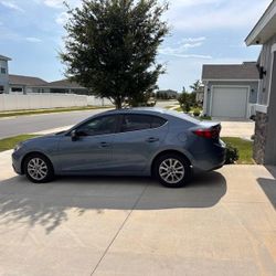 2014 Mazda Mazda3