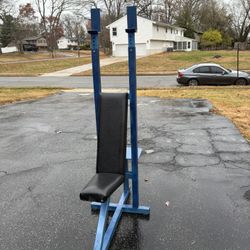 Shoulder Press Bench
