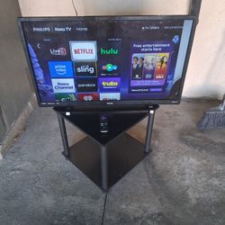 TV With Stand