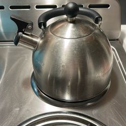 Stovetop kettle