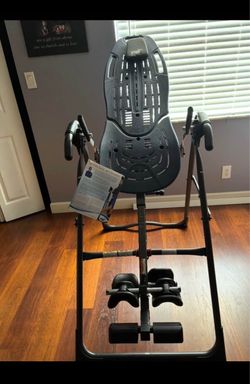 Inversion Table by Teeter Hang ups