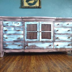 Farmhouse Console