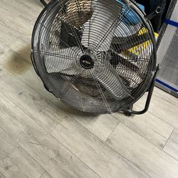 36” Fan