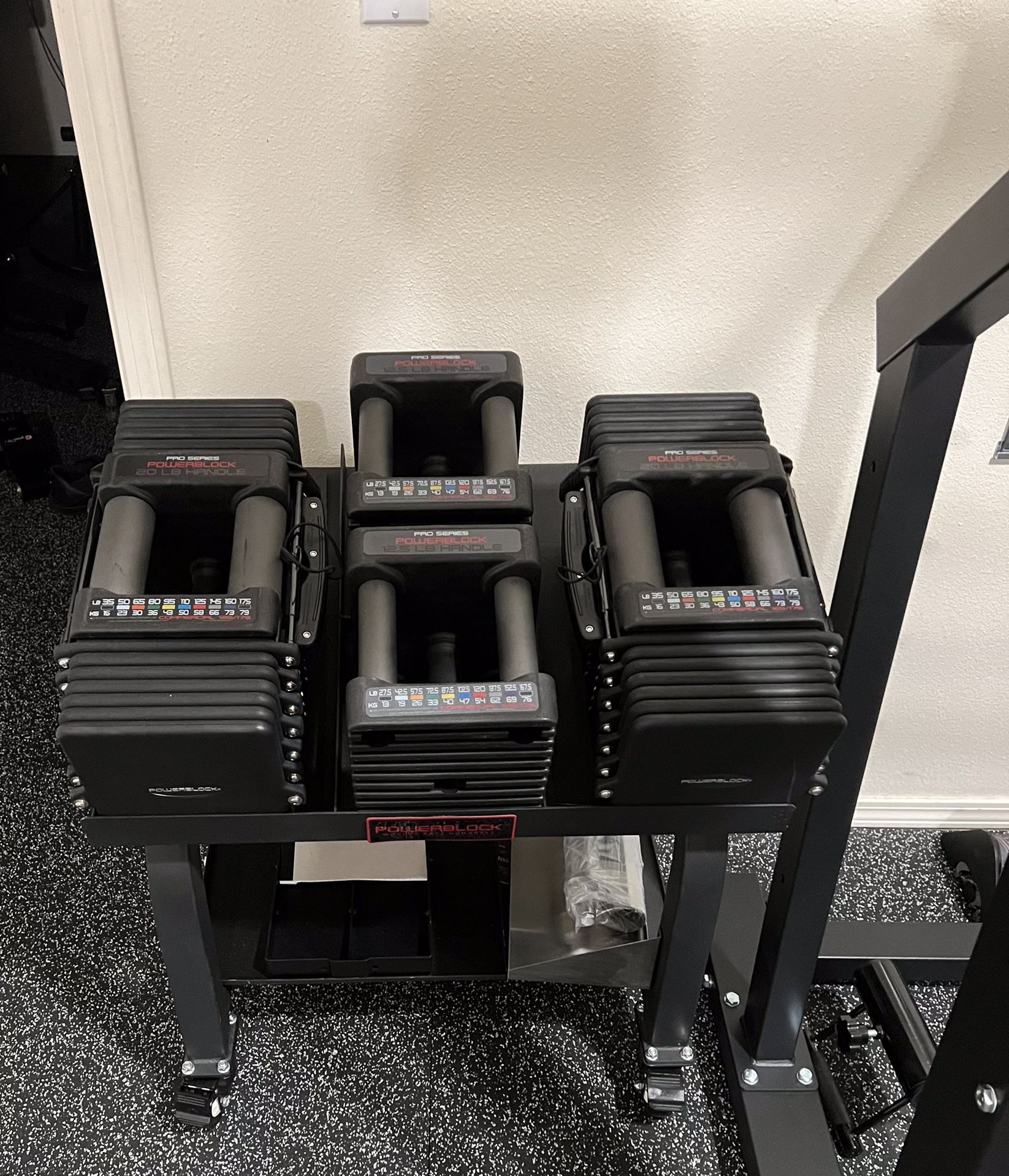 Dumbbells Weight Sets