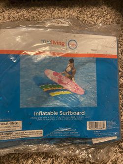Pool surfboard
