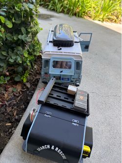 Rc crawler