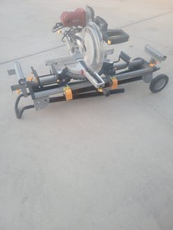 Chicago Electric Mirer Saw