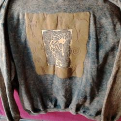BFOFO Long Sleeve Size 2 X Brown