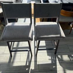 Bar stools 