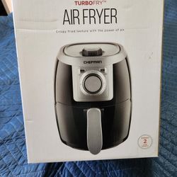 CHEFMAN Air Fryer 