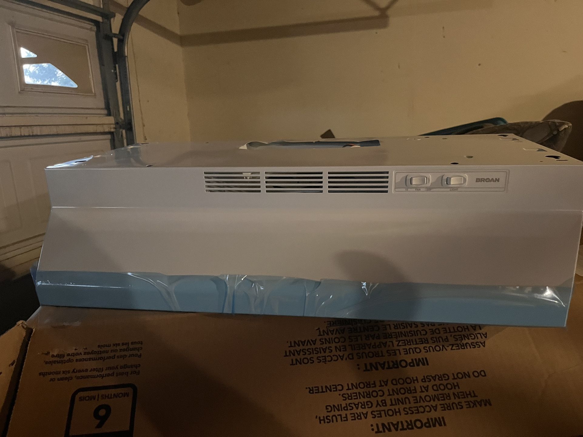 Rangehood