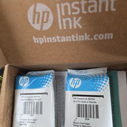 HP INK CARTRIDGES